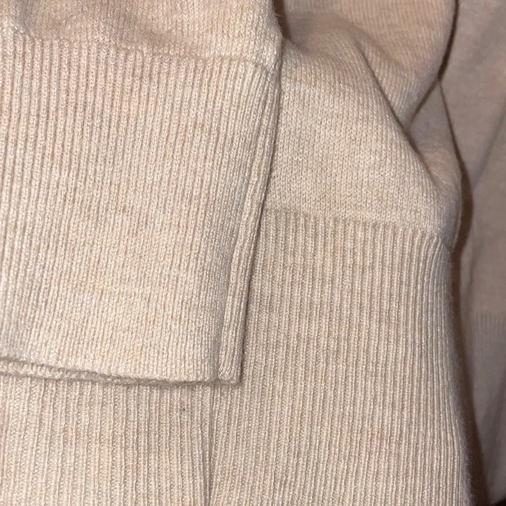 LOFT Button Neck Tunic - Picture 2 of 5